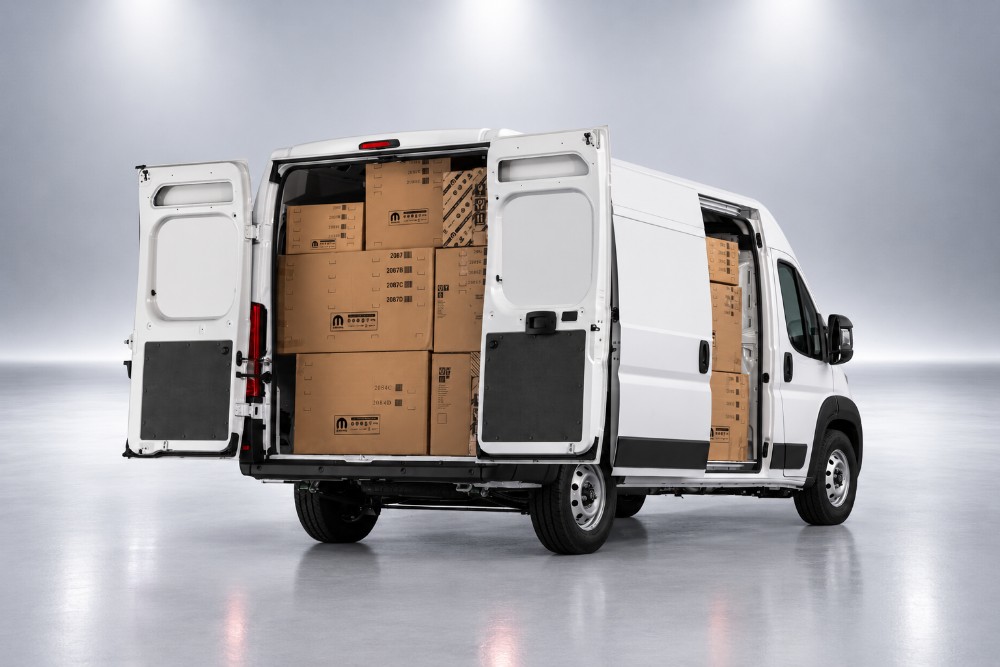 Citroën JAMPER L2H2 HDI 140 VAN MY26 — foto 4